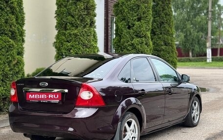Ford Focus II рестайлинг, 2008 год, 399 000 рублей, 5 фотография