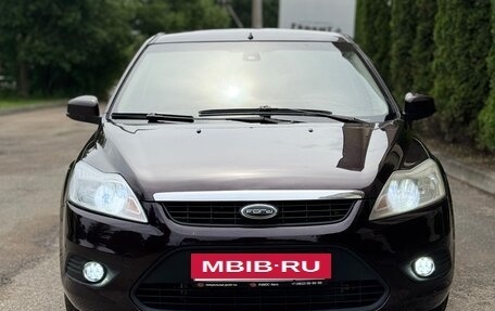 Ford Focus II рестайлинг, 2008 год, 399 000 рублей, 8 фотография