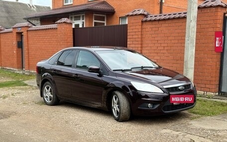 Ford Focus II рестайлинг, 2008 год, 399 000 рублей, 18 фотография