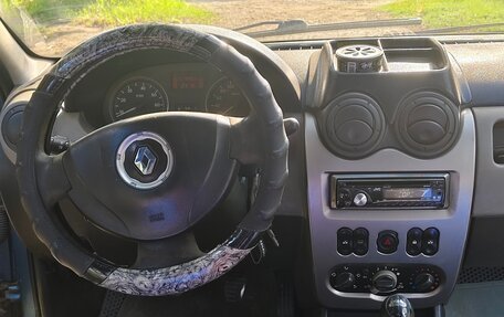 Renault Logan I, 2011 год, 220 000 рублей, 5 фотография
