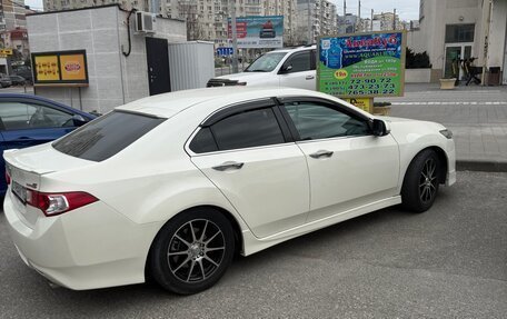 Honda Accord VIII рестайлинг, 2010 год, 1 350 000 рублей, 2 фотография