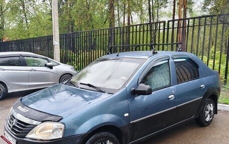 Renault Logan I, 2011 год, 220 000 рублей, 3 фотография