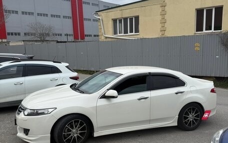 Honda Accord VIII рестайлинг, 2010 год, 1 350 000 рублей, 4 фотография
