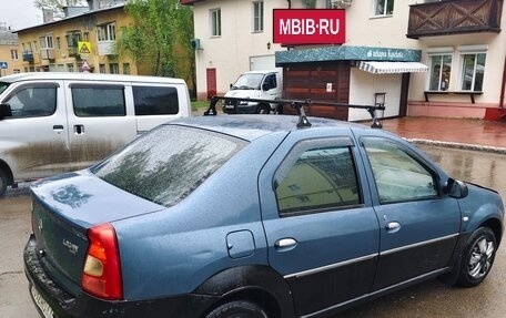 Renault Logan I, 2011 год, 220 000 рублей, 4 фотография