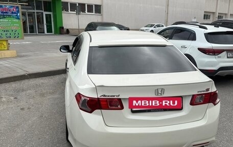 Honda Accord VIII рестайлинг, 2010 год, 1 350 000 рублей, 3 фотография