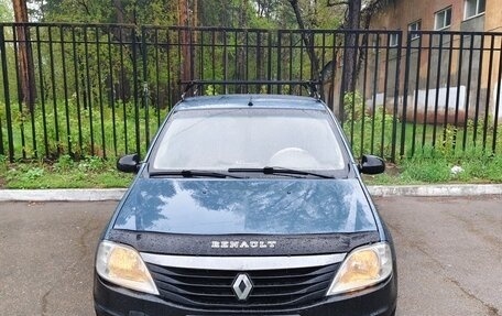 Renault Logan I, 2011 год, 220 000 рублей, 2 фотография