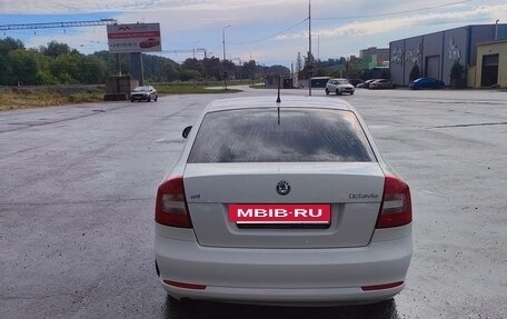 Skoda Octavia, 2012 год, 1 120 000 рублей, 2 фотография