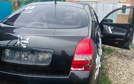 Nissan Primera III, 2005 год, 550 000 рублей, 2 фотография