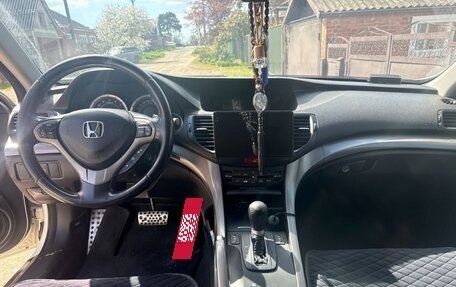 Honda Accord VIII рестайлинг, 2010 год, 1 350 000 рублей, 11 фотография