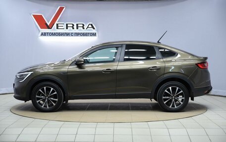Renault Arkana I, 2019 год, 1 250 000 рублей, 8 фотография