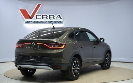 Renault Arkana I, 2019 год, 1 250 000 рублей, 5 фотография