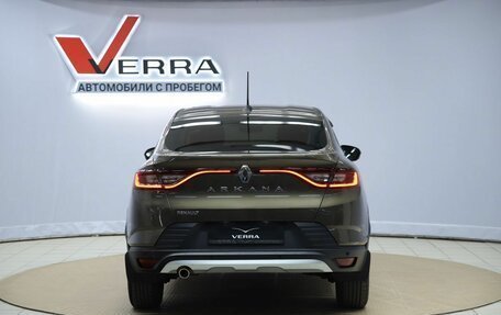 Renault Arkana I, 2019 год, 1 250 000 рублей, 6 фотография