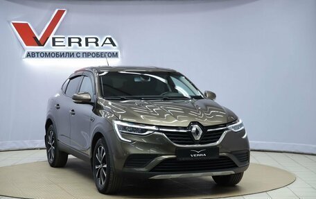 Renault Arkana I, 2019 год, 1 250 000 рублей, 3 фотография