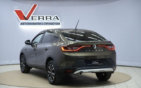 Renault Arkana I, 2019 год, 1 250 000 рублей, 7 фотография
