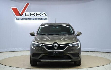 Renault Arkana I, 2019 год, 1 250 000 рублей, 2 фотография