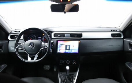 Renault Arkana I, 2019 год, 1 250 000 рублей, 15 фотография
