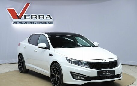 KIA Optima III, 2012 год, 970 000 рублей, 3 фотография