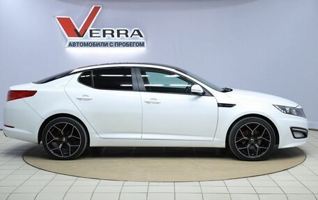 KIA Optima III, 2012 год, 970 000 рублей, 4 фотография
