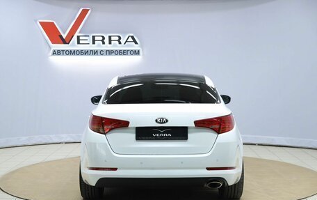 KIA Optima III, 2012 год, 970 000 рублей, 6 фотография