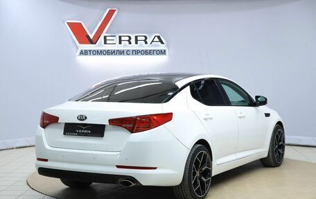 KIA Optima III, 2012 год, 970 000 рублей, 5 фотография