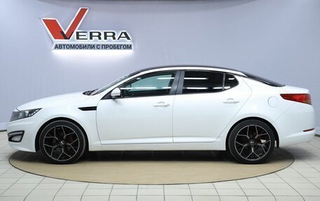 KIA Optima III, 2012 год, 970 000 рублей, 8 фотография