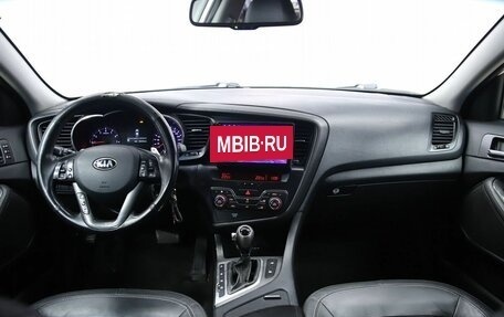 KIA Optima III, 2012 год, 970 000 рублей, 13 фотография