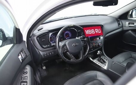 KIA Optima III, 2012 год, 970 000 рублей, 9 фотография