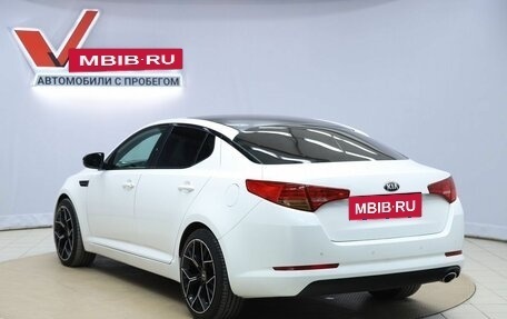 KIA Optima III, 2012 год, 970 000 рублей, 7 фотография
