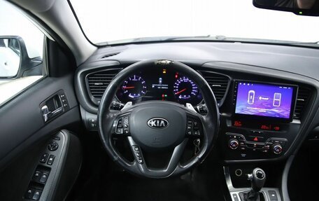KIA Optima III, 2012 год, 970 000 рублей, 14 фотография
