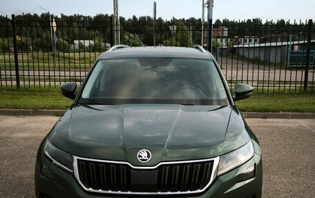 Skoda Kodiaq I, 2020 год, 3 290 000 рублей, 2 фотография