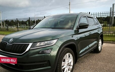 Skoda Kodiaq I, 2020 год, 3 290 000 рублей, 4 фотография