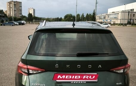 Skoda Kodiaq I, 2020 год, 3 290 000 рублей, 10 фотография