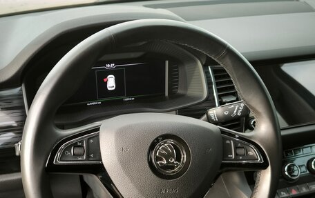 Skoda Kodiaq I, 2020 год, 3 290 000 рублей, 22 фотография