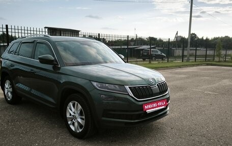 Skoda Kodiaq I, 2020 год, 3 290 000 рублей, 14 фотография
