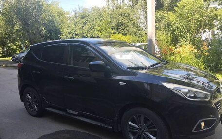 Hyundai ix35 I рестайлинг, 2014 год, 1 500 000 рублей, 2 фотография