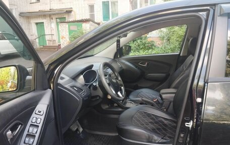 Hyundai ix35 I рестайлинг, 2014 год, 1 500 000 рублей, 5 фотография