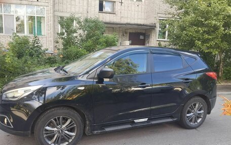 Hyundai ix35 I рестайлинг, 2014 год, 1 500 000 рублей, 6 фотография