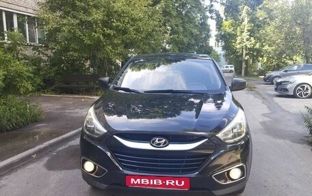 Hyundai ix35 I рестайлинг, 2014 год, 1 500 000 рублей, 7 фотография