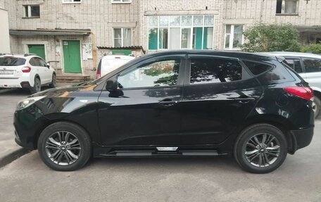 Hyundai ix35 I рестайлинг, 2014 год, 1 500 000 рублей, 10 фотография