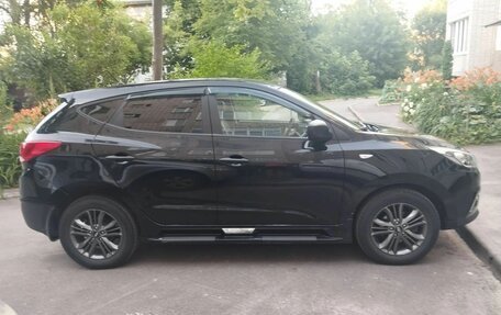 Hyundai ix35 I рестайлинг, 2014 год, 1 500 000 рублей, 11 фотография