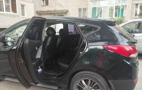 Hyundai ix35 I рестайлинг, 2014 год, 1 500 000 рублей, 14 фотография