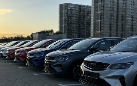 Geely Coolray I, 2022 год, 1 170 000 рублей, 2 фотография