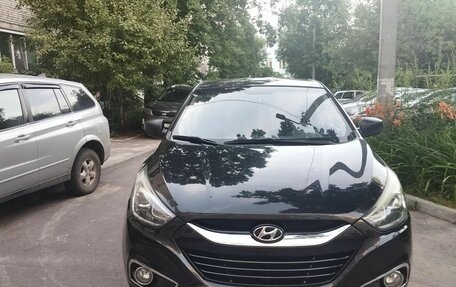 Hyundai ix35 I рестайлинг, 2014 год, 1 500 000 рублей, 12 фотография