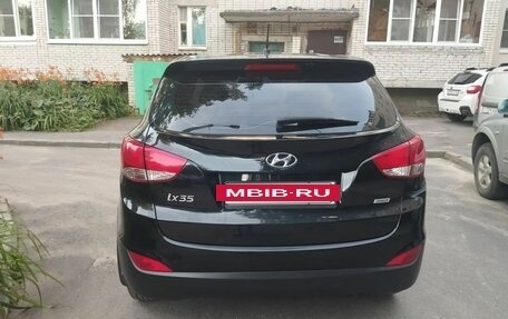 Hyundai ix35 I рестайлинг, 2014 год, 1 500 000 рублей, 13 фотография