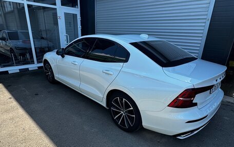 Volvo S60 III, 2022 год, 3 170 000 рублей, 3 фотография