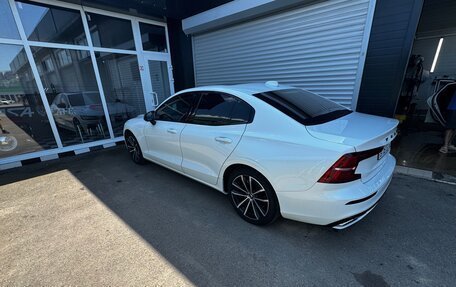 Volvo S60 III, 2022 год, 3 170 000 рублей, 7 фотография