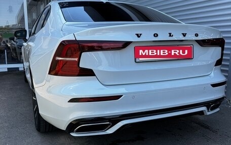 Volvo S60 III, 2022 год, 3 170 000 рублей, 6 фотография