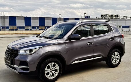 Chery Tiggo 4 I рестайлинг, 2022 год, 990 000 рублей, 3 фотография
