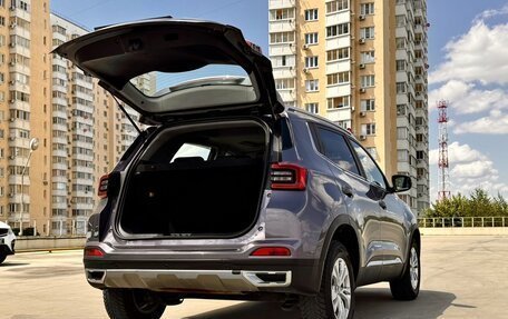 Chery Tiggo 4 I рестайлинг, 2022 год, 990 000 рублей, 6 фотография