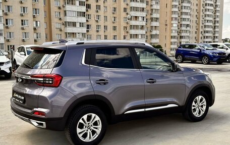 Chery Tiggo 4 I рестайлинг, 2022 год, 990 000 рублей, 4 фотография